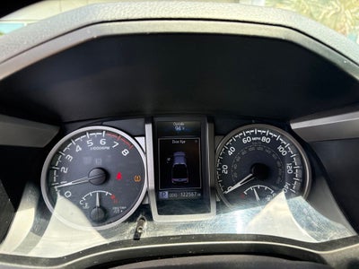 2016 Toyota Tacoma SR5 V6