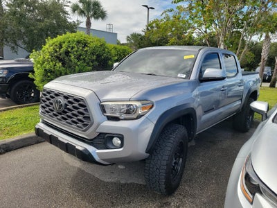 2021 Toyota Tacoma TRD Off-Road V6
