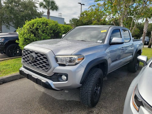 2021 Toyota Tacoma TRD Off-Road V6