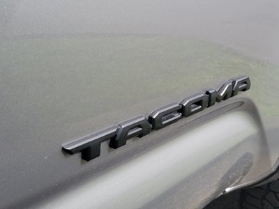2021 Toyota Tacoma TRD Off-Road V6
