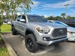 2021 Toyota Tacoma TRD Off-Road V6