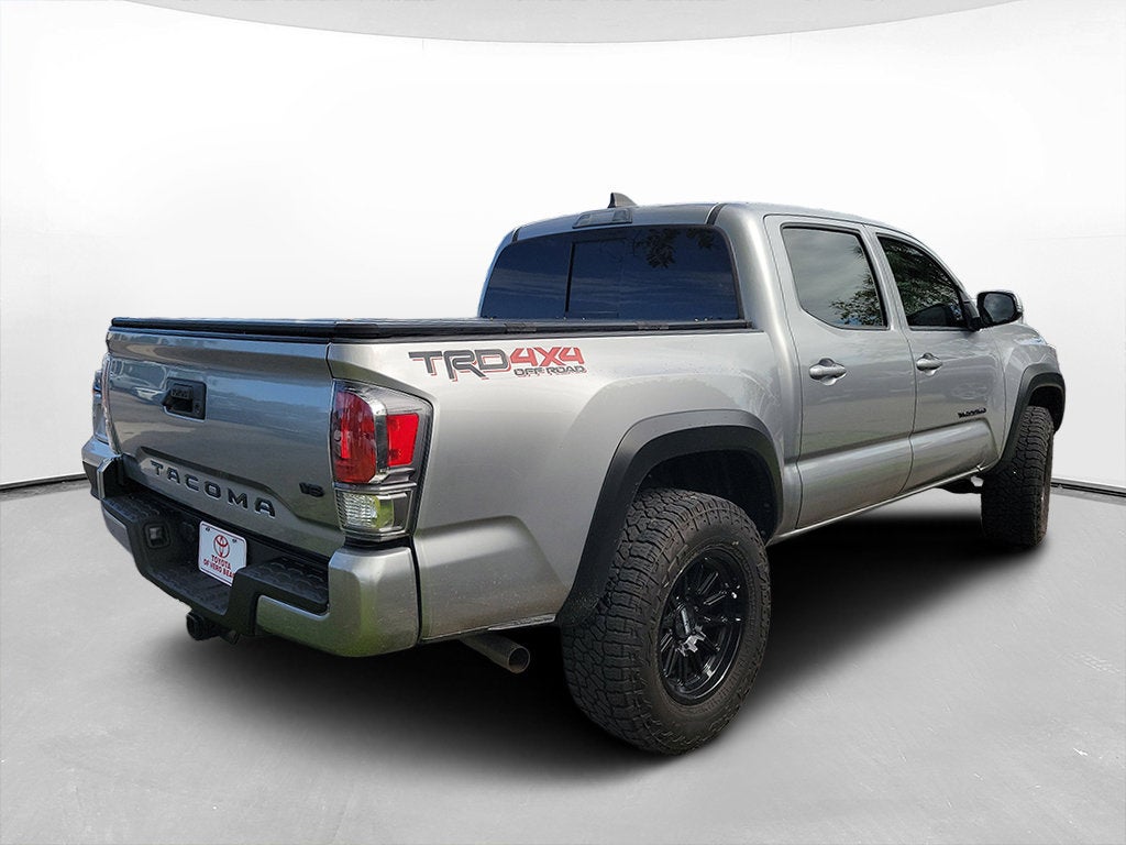 2021 Toyota Tacoma TRD Off-Road V6