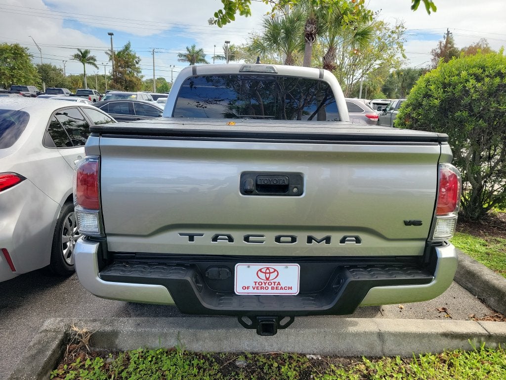 2021 Toyota Tacoma TRD Off-Road V6