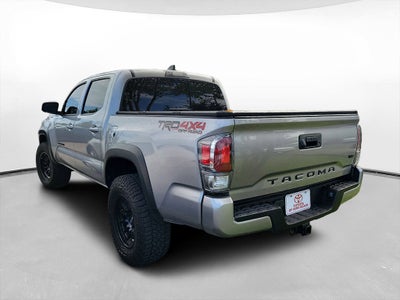 2021 Toyota Tacoma TRD Off-Road V6