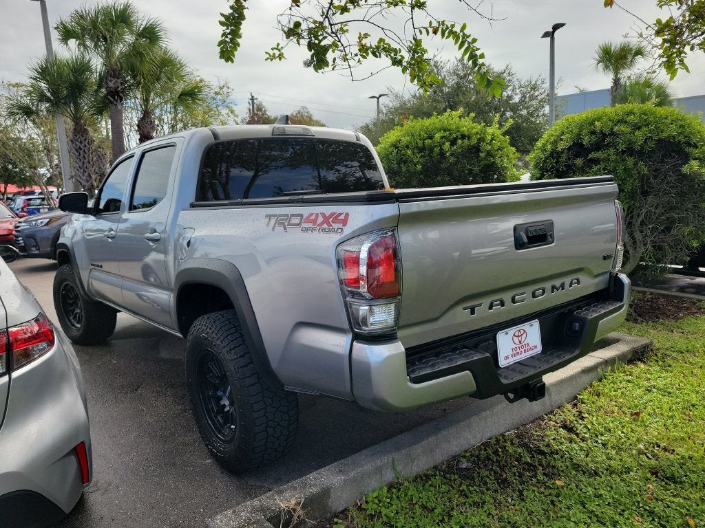 2021 Toyota Tacoma TRD Off-Road V6