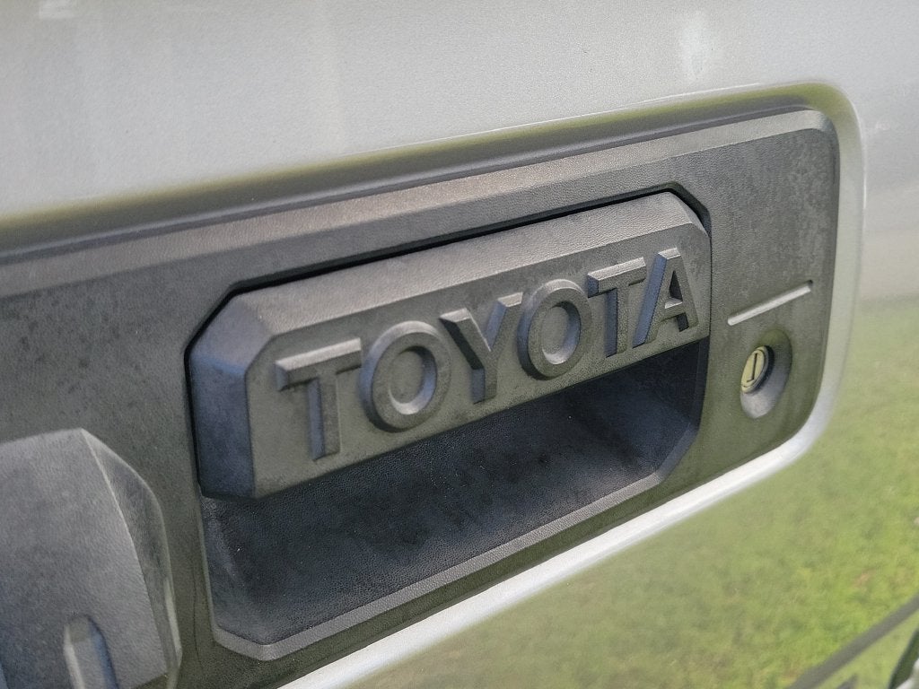 2021 Toyota Tacoma TRD Off-Road V6