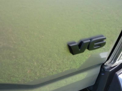 2021 Toyota Tacoma TRD Off-Road V6