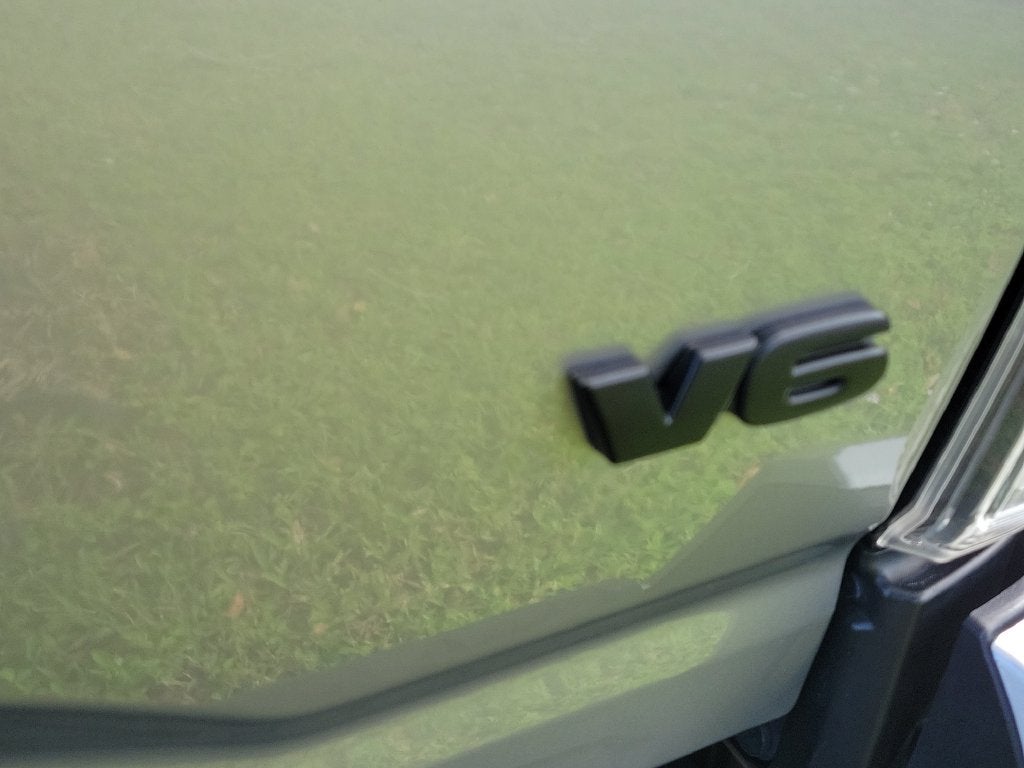 2021 Toyota Tacoma TRD Off-Road V6