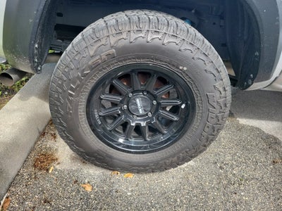2021 Toyota Tacoma TRD Off-Road V6