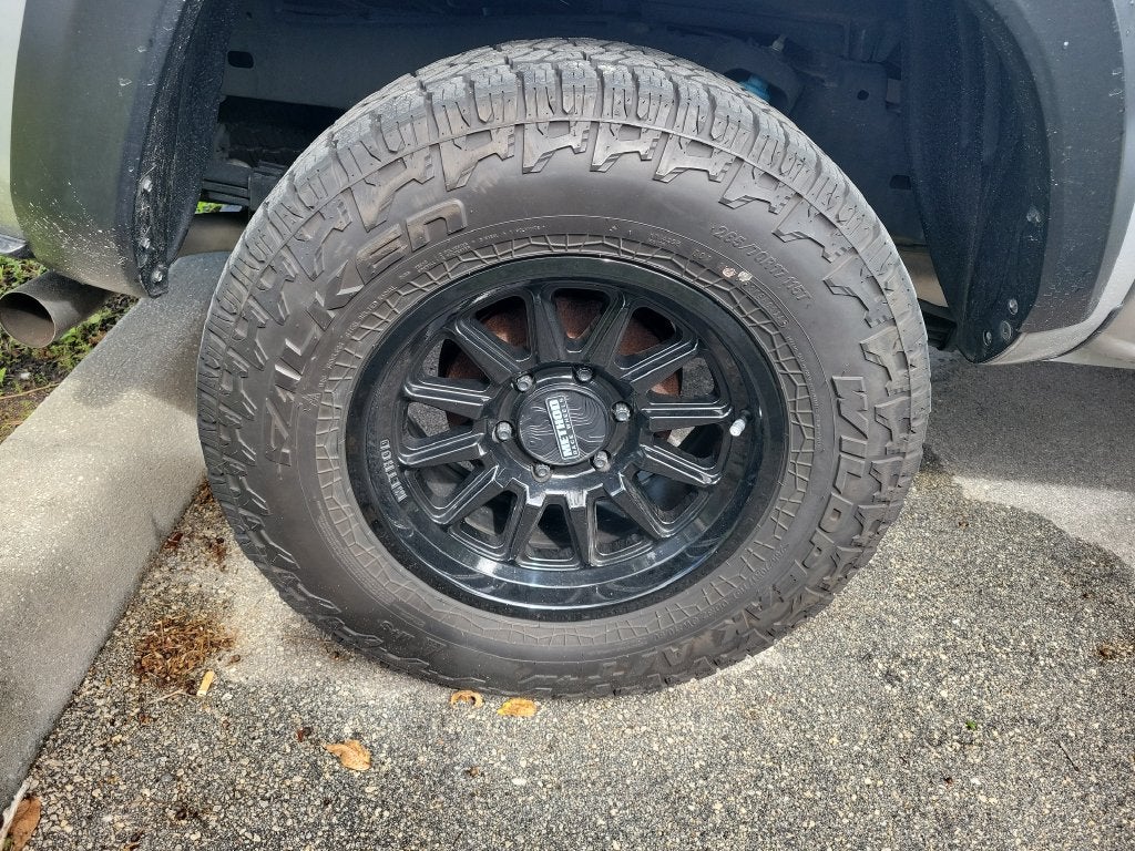 2021 Toyota Tacoma TRD Off-Road V6