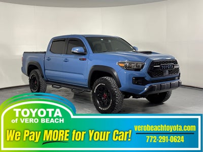 2018 Toyota Tacoma TRD Pro V6
