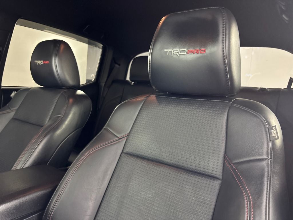 2018 Toyota Tacoma TRD Pro V6