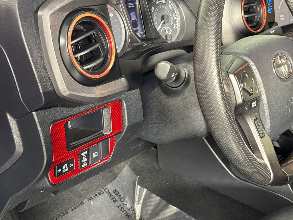 2018 Toyota Tacoma TRD Pro V6