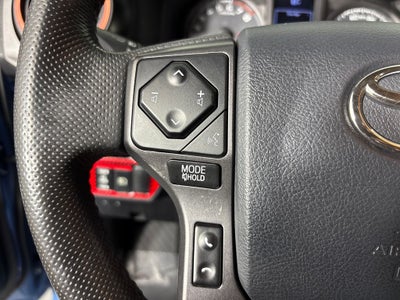 2018 Toyota Tacoma TRD Pro V6