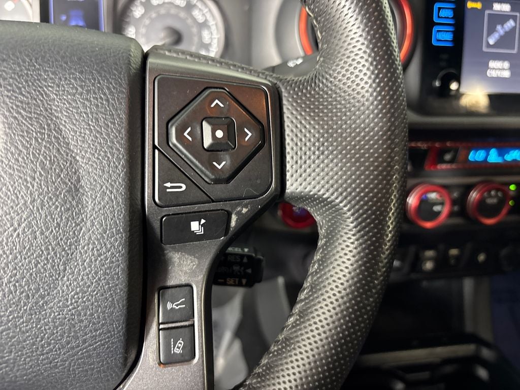 2018 Toyota Tacoma TRD Pro V6