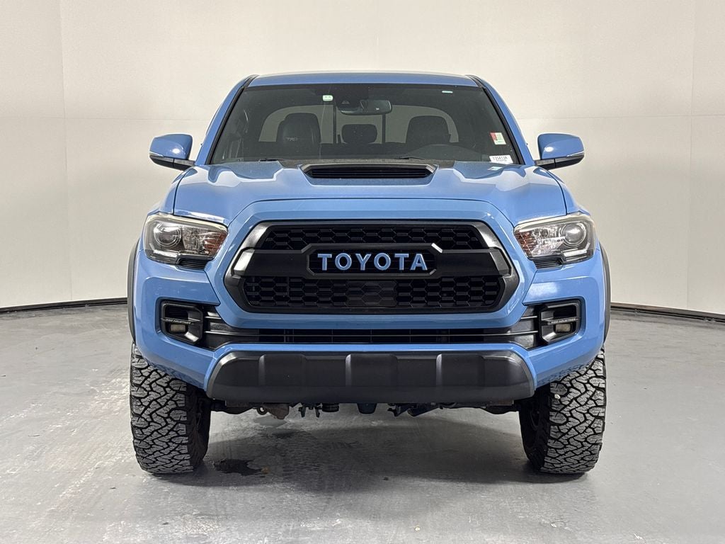 2018 Toyota Tacoma TRD Pro V6