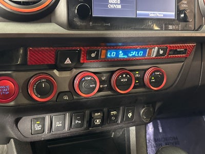 2018 Toyota Tacoma TRD Pro V6