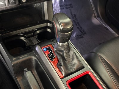 2018 Toyota Tacoma TRD Pro V6