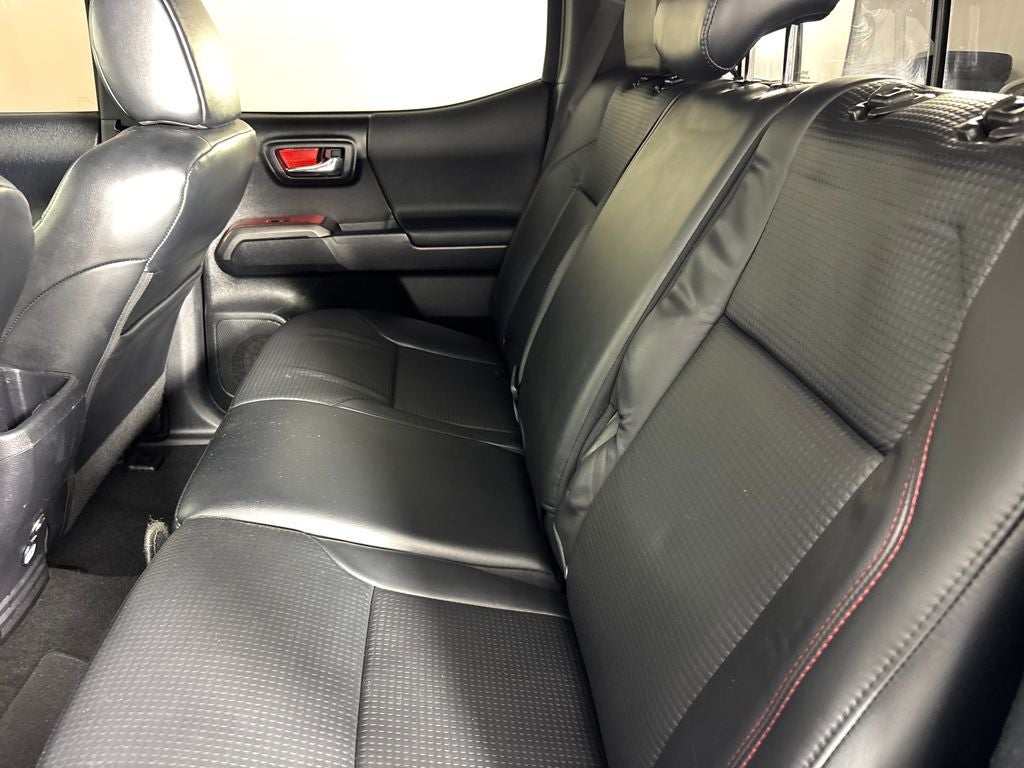 2018 Toyota Tacoma TRD Pro V6