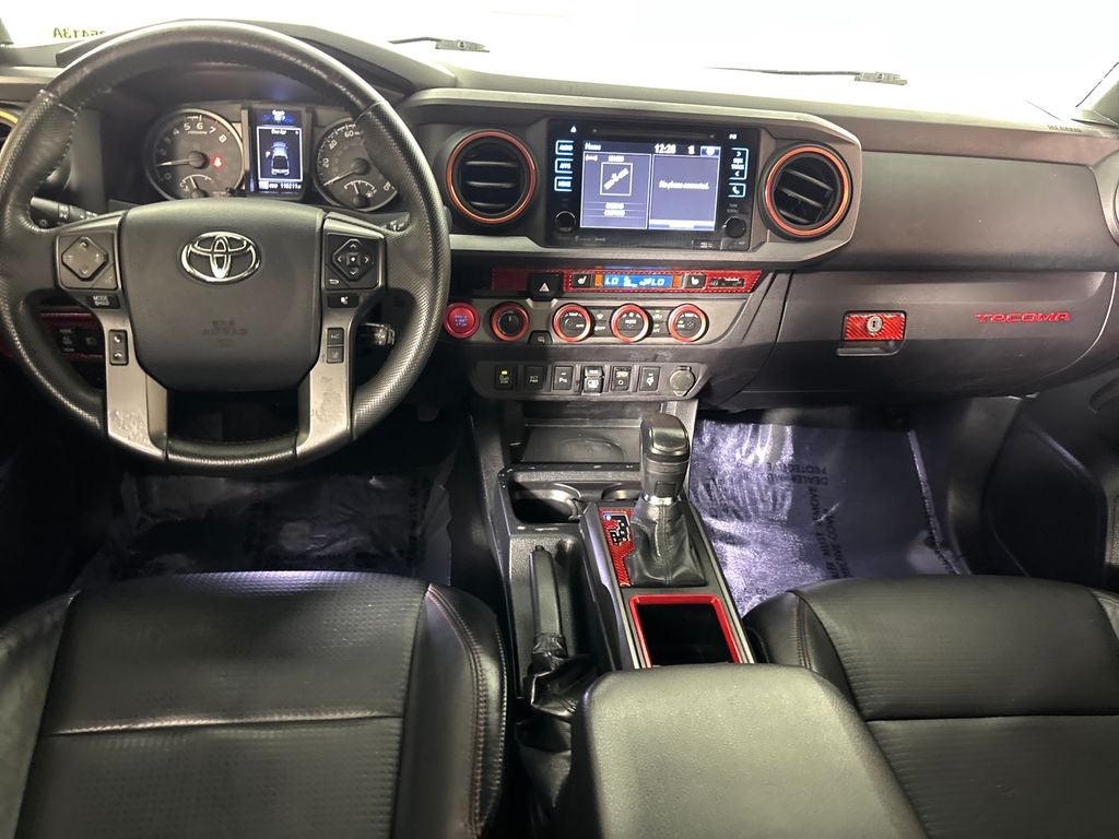 2018 Toyota Tacoma TRD Pro V6