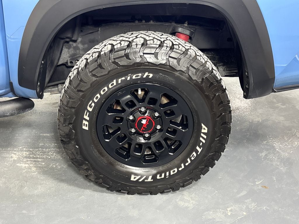 2018 Toyota Tacoma TRD Pro V6