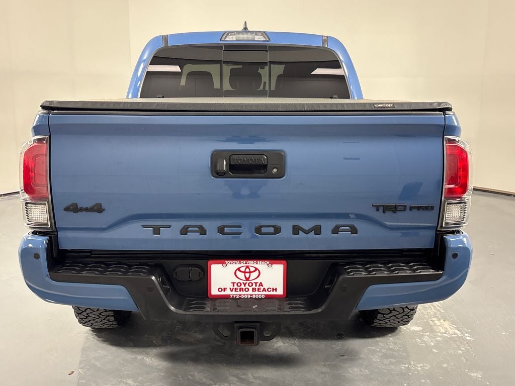 2018 Toyota Tacoma TRD Pro V6