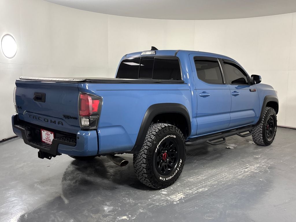 2018 Toyota Tacoma TRD Pro V6