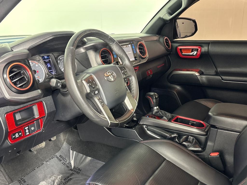 2018 Toyota Tacoma TRD Pro V6