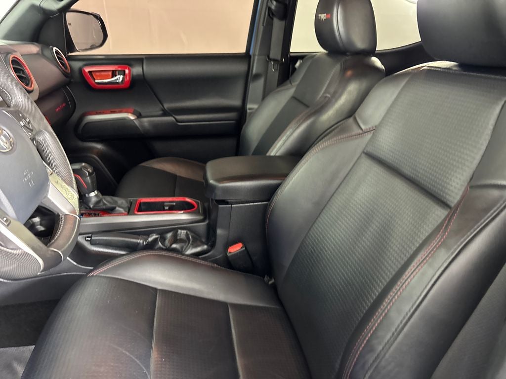 2018 Toyota Tacoma TRD Pro V6