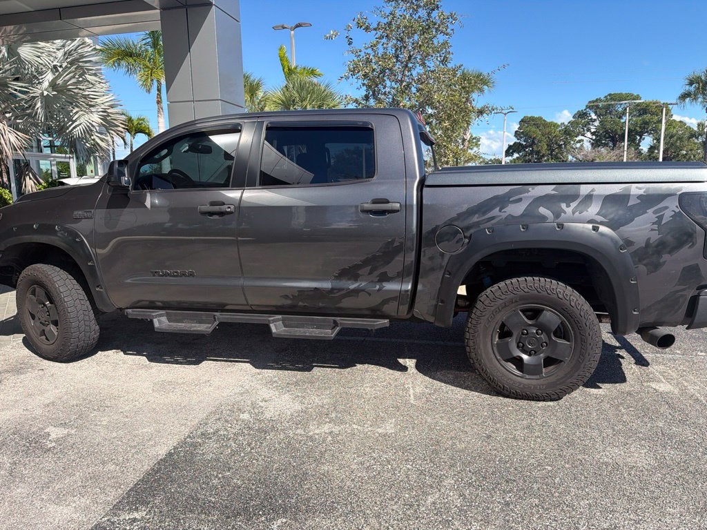 2012 Toyota Tundra Grade CrewMax