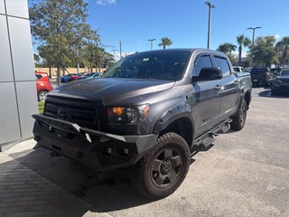 2012 Toyota Tundra Grade CrewMax