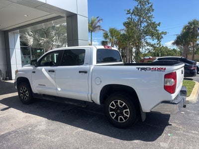 2015 Toyota Tundra SR5 CrewMax