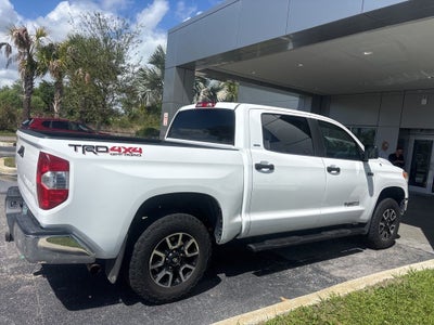 2015 Toyota Tundra SR5 CrewMax