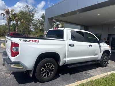 2015 Toyota Tundra SR5 CrewMax