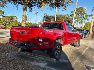 2017 Toyota Tacoma TRD Sport