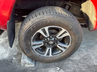 2017 Toyota Tacoma TRD Sport