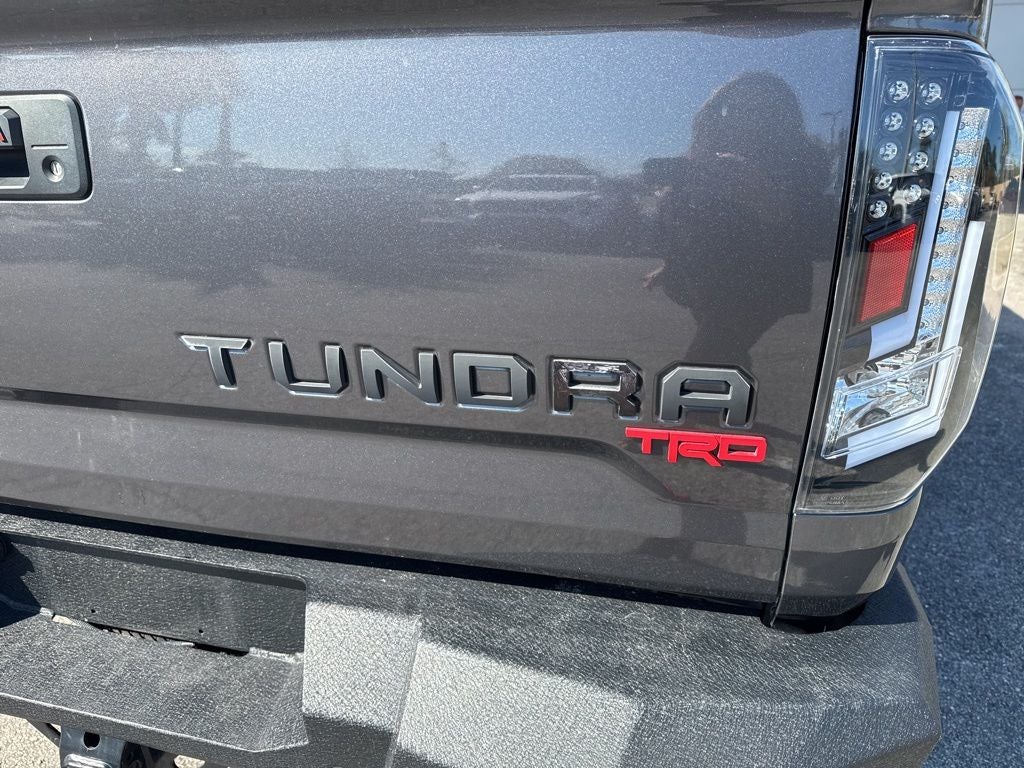 2018 Toyota Tundra SR5 CrewMax