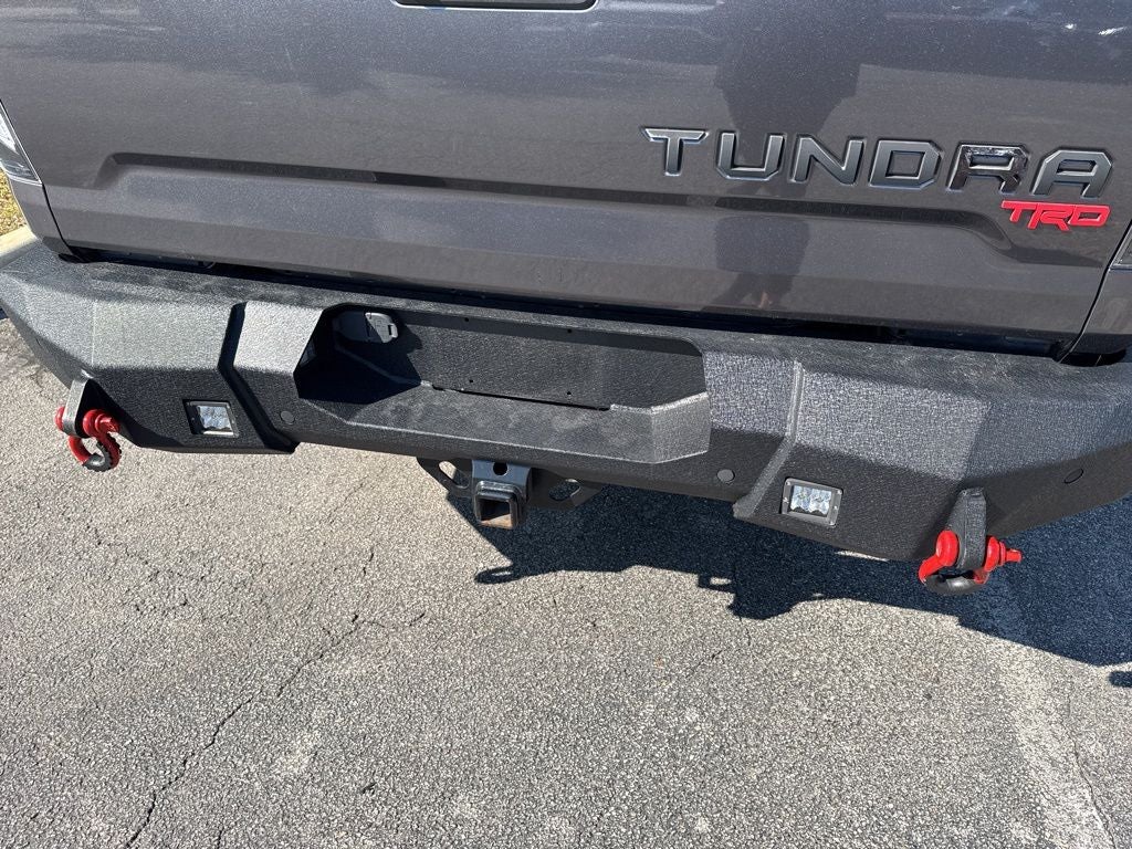 2018 Toyota Tundra SR5 CrewMax