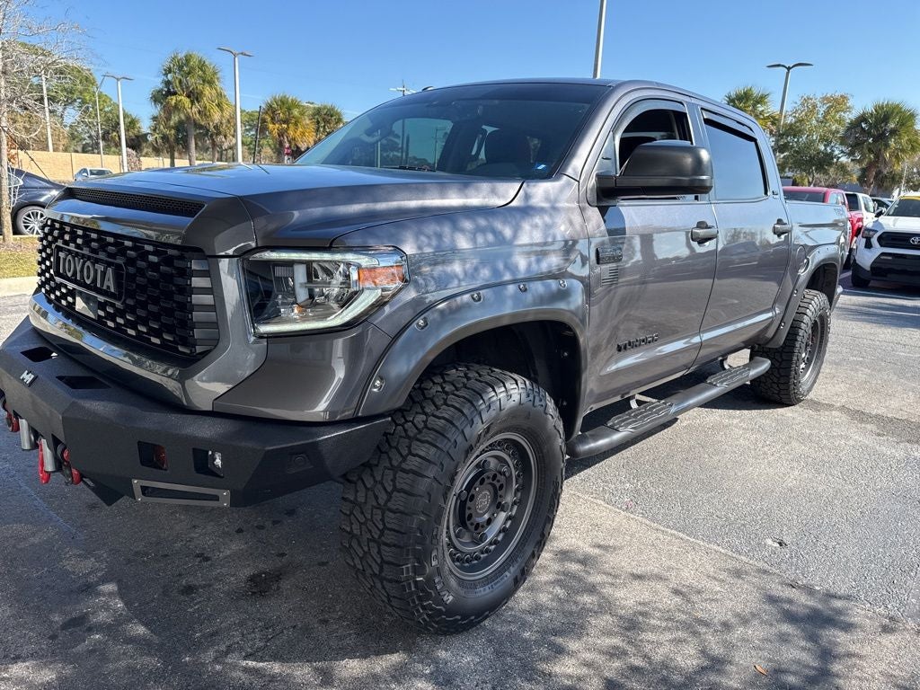 2018 Toyota Tundra SR5 CrewMax