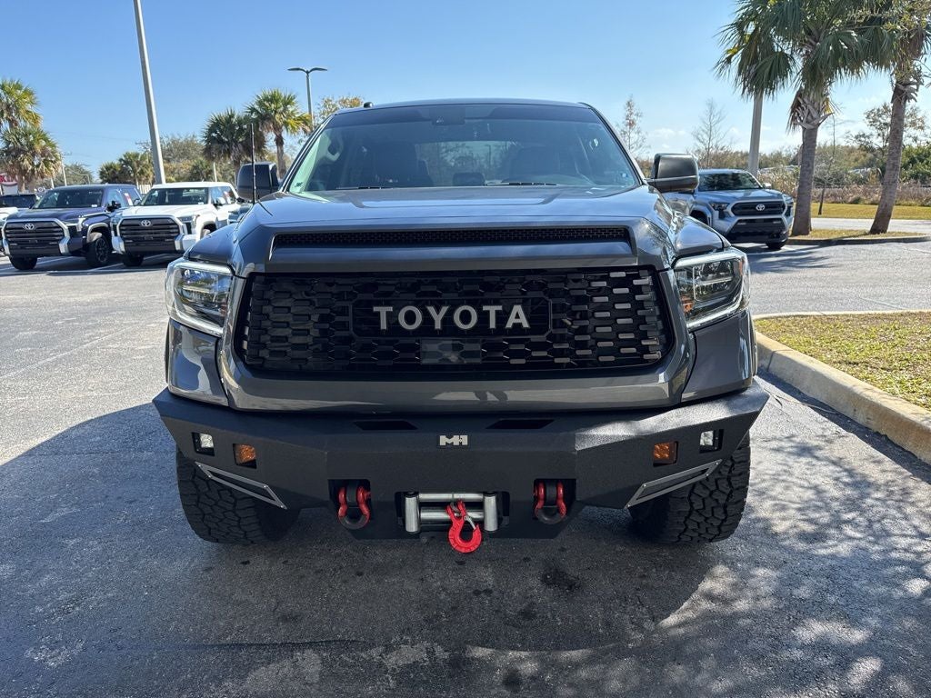 2018 Toyota Tundra SR5 CrewMax