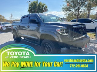 2018 Toyota Tundra SR5 CrewMax