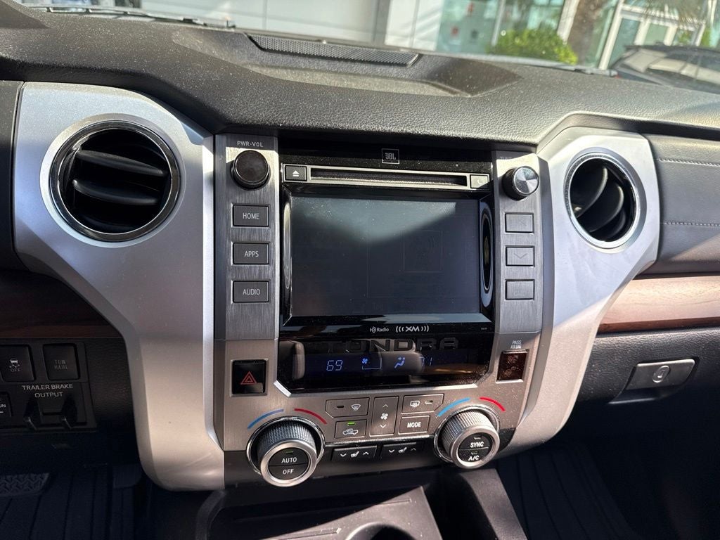 2018 Toyota Tundra Limited CrewMax