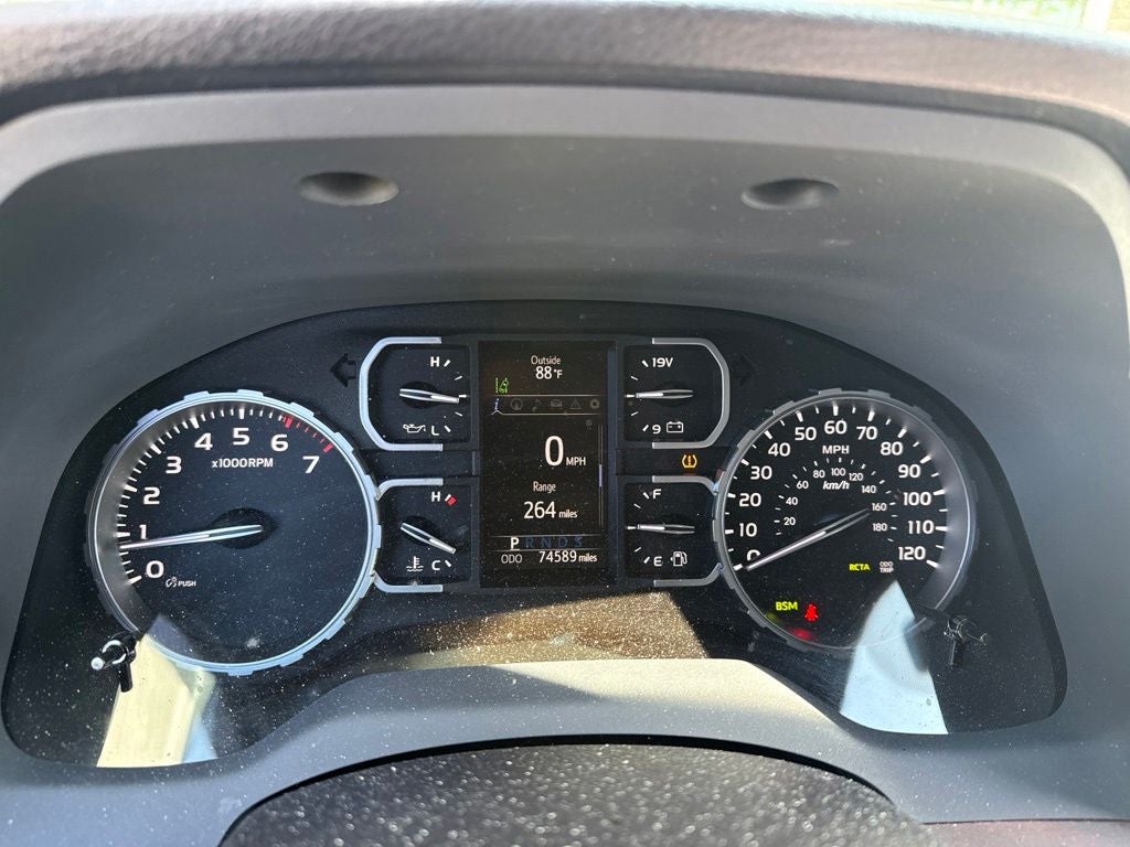 2018 Toyota Tundra Limited CrewMax