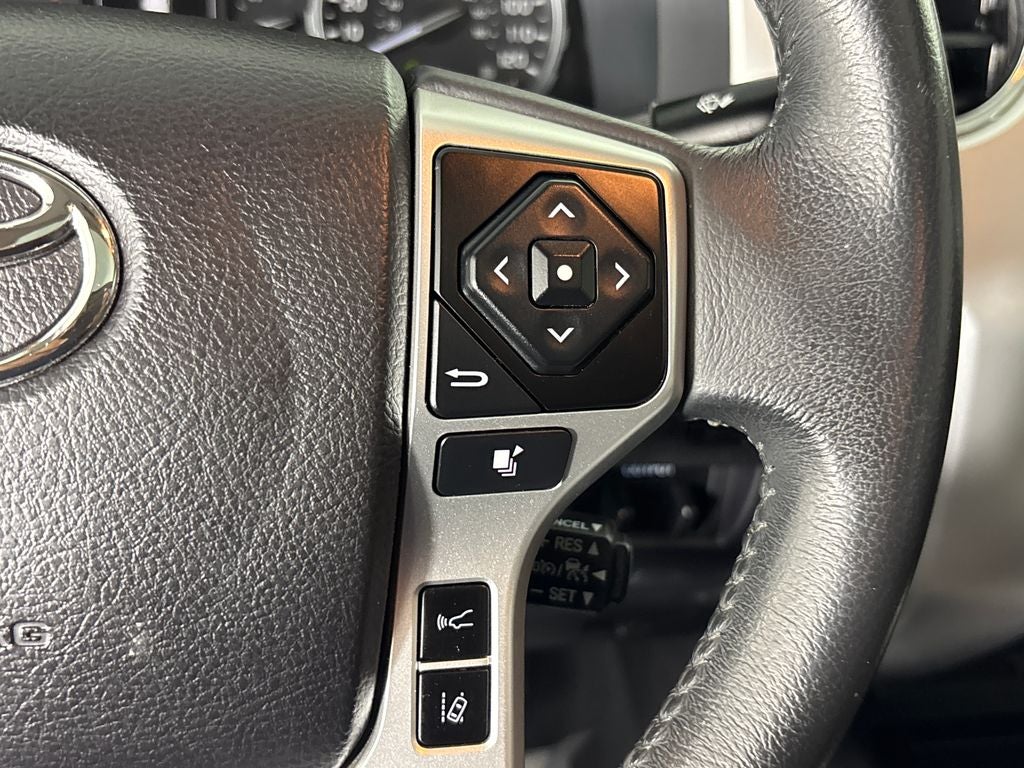 2021 Toyota Tundra Limited