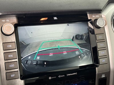 2021 Toyota Tundra Limited