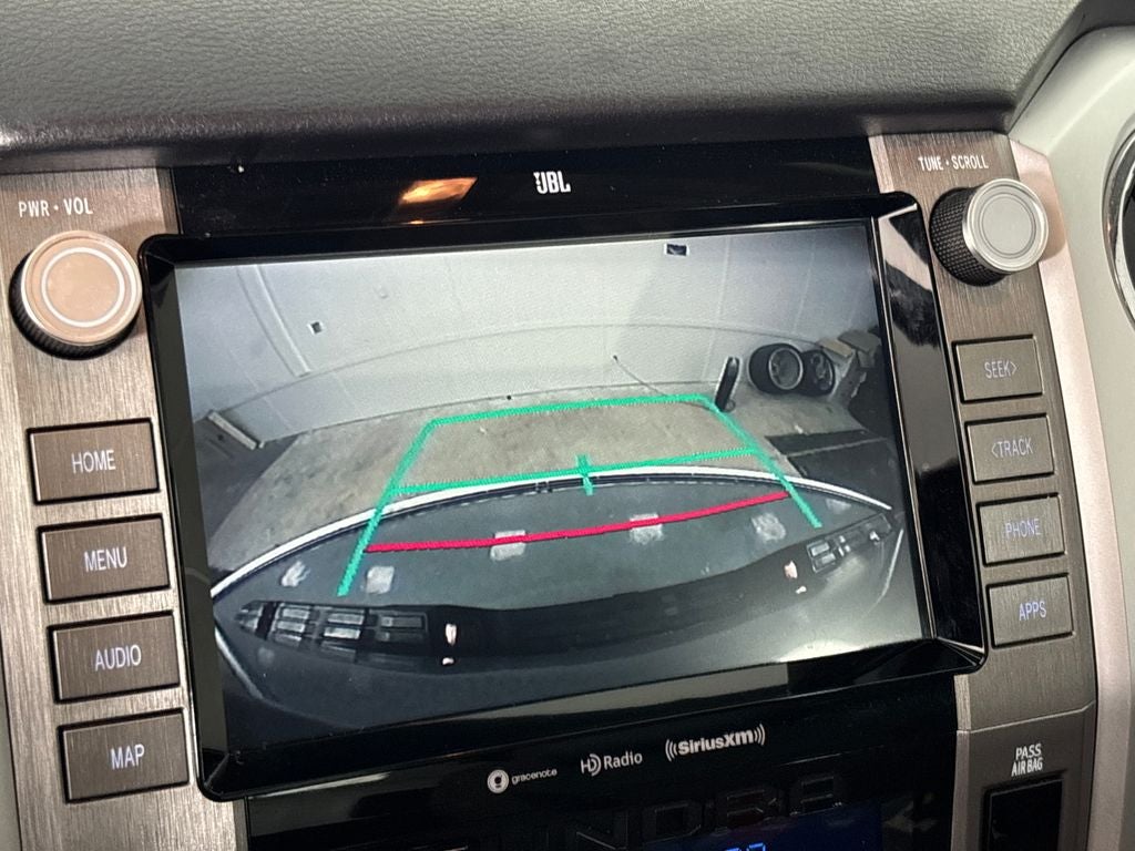 2021 Toyota Tundra Limited