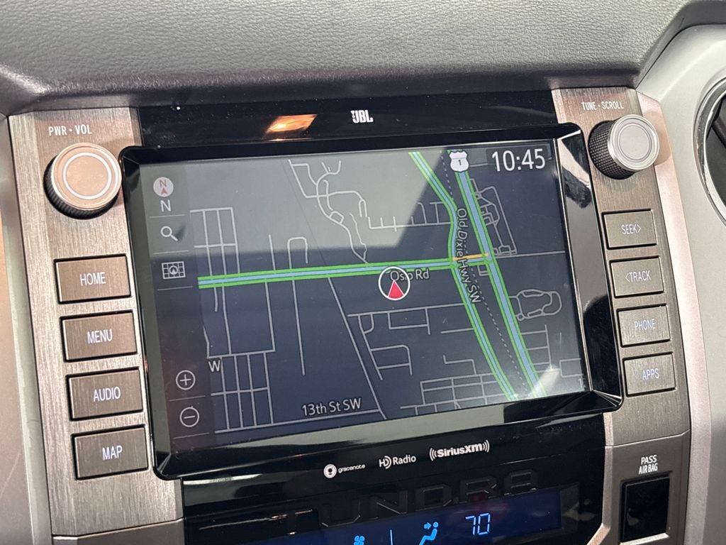 2021 Toyota Tundra Limited