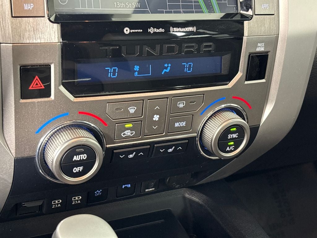 2021 Toyota Tundra Limited