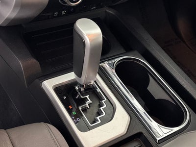 2021 Toyota Tundra Limited