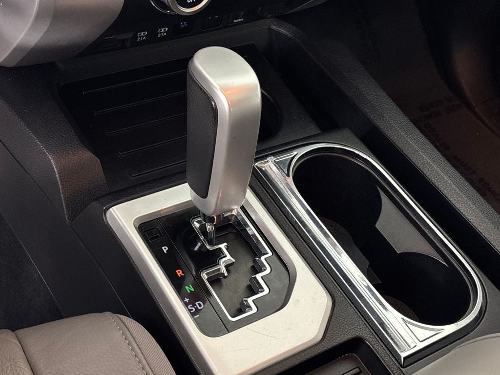 2021 Toyota Tundra Limited